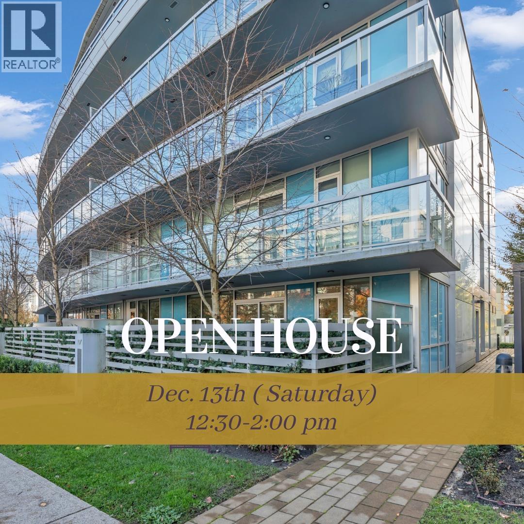 107 5189 Cambie Street, Vancouver, British Columbia  V5Z 0J4 - Photo 1 - R3066243