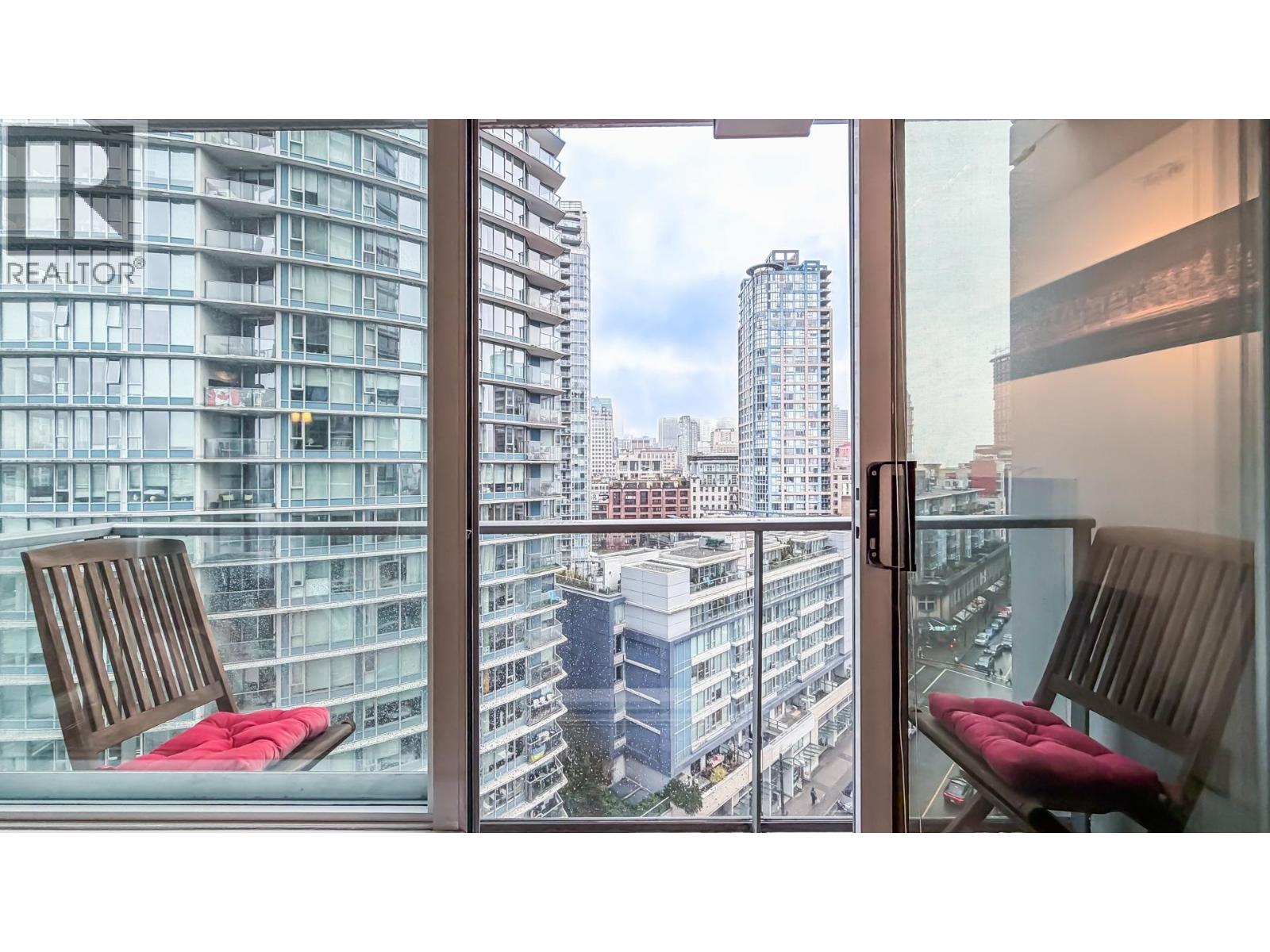 1606 688 Abbott Street, Vancouver, British Columbia  V6B 0B9 - Photo 3 - R3072798