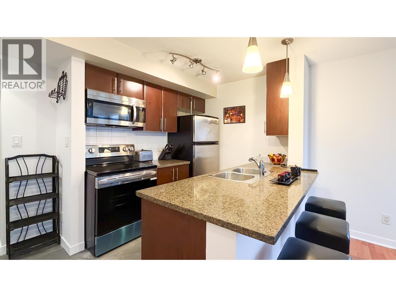 1606 688 Abbott Street, Vancouver, British Columbia  V6B 0B9 - Photo 8 - R3072798