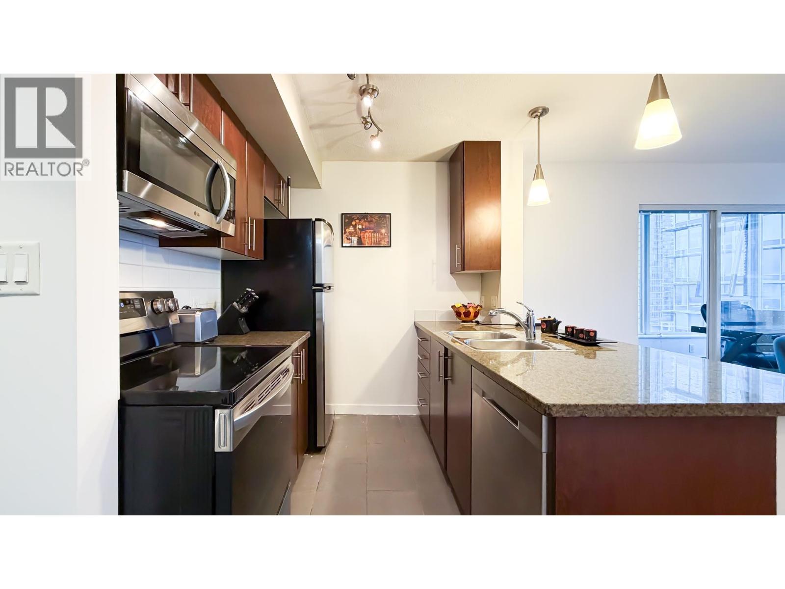 1606 688 Abbott Street, Vancouver, British Columbia  V6B 0B9 - Photo 9 - R3072798