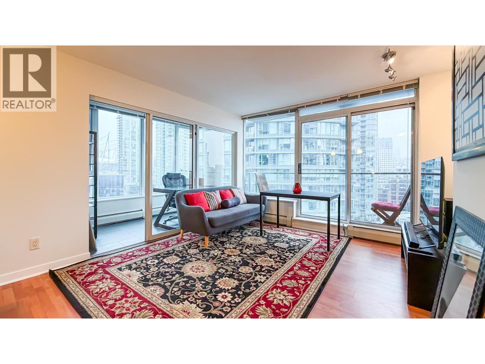 1606 688 Abbott Street, Vancouver, British Columbia  V6B 0B9 - Photo 5 - R3072798