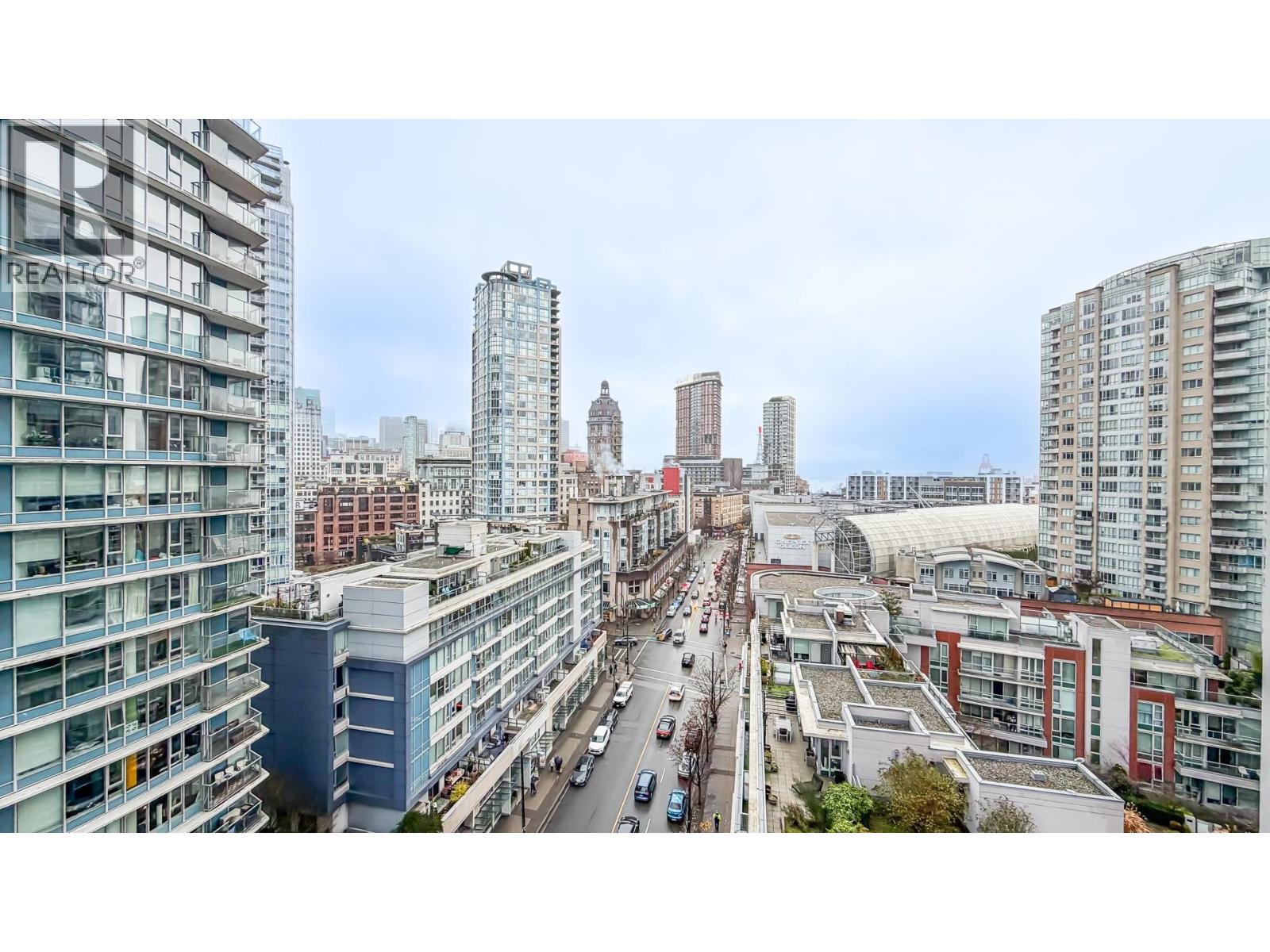 1606 688 Abbott Street, Vancouver, British Columbia  V6B 0B9 - Photo 18 - R3072798