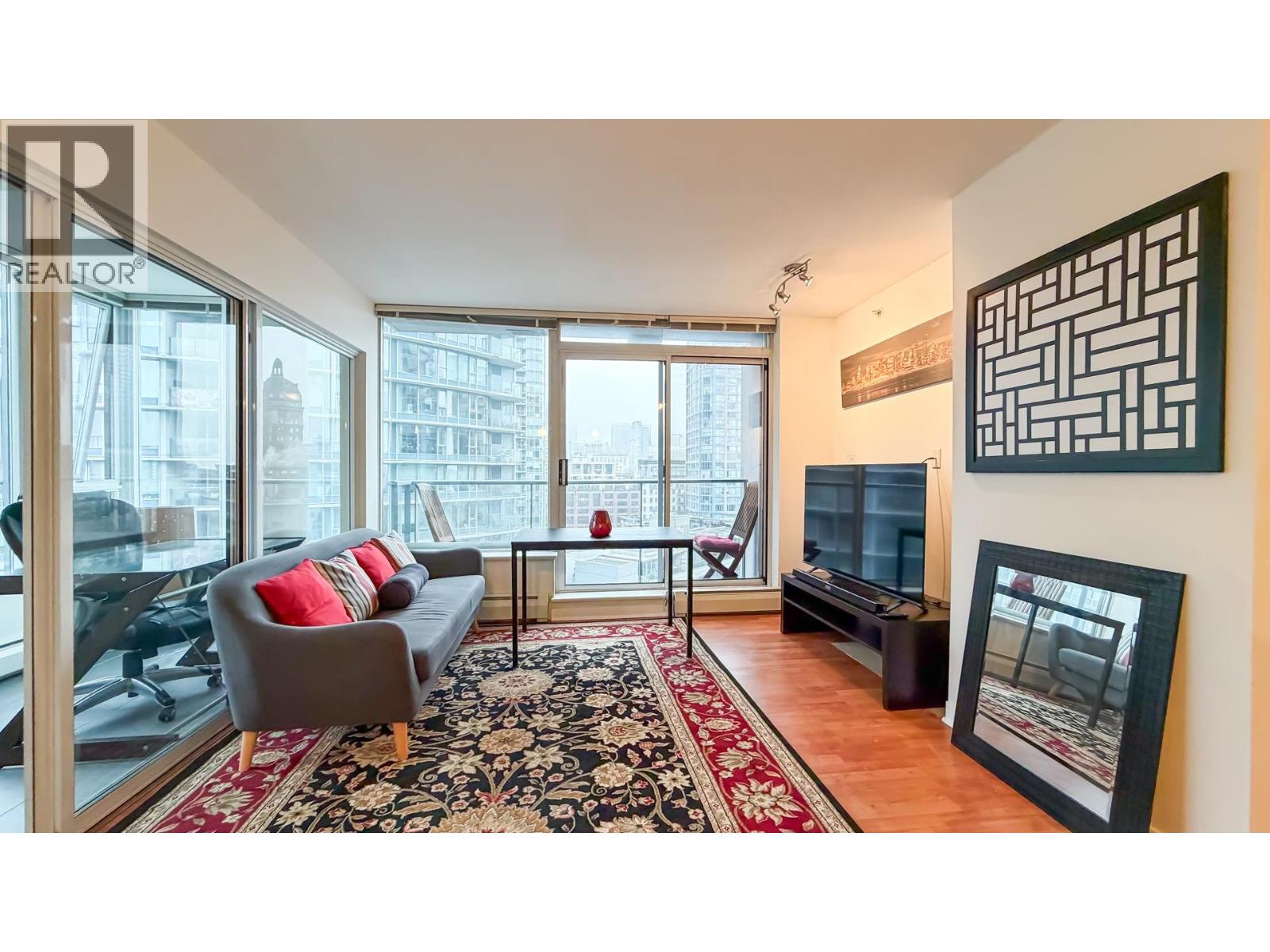 1606 688 Abbott Street, Vancouver, British Columbia  V6B 0B9 - Photo 4 - R3072798