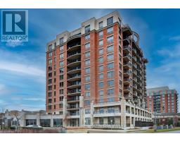 707 - 2379 CENTRAL PARK DRIVE, Oakville, Ontario