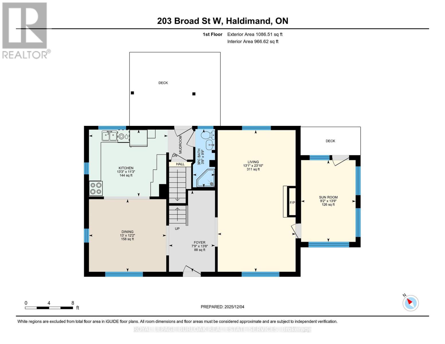 203 Broad Street W, Haldimand, Ontario  N1A 1S8 - Photo 43 - X12611498