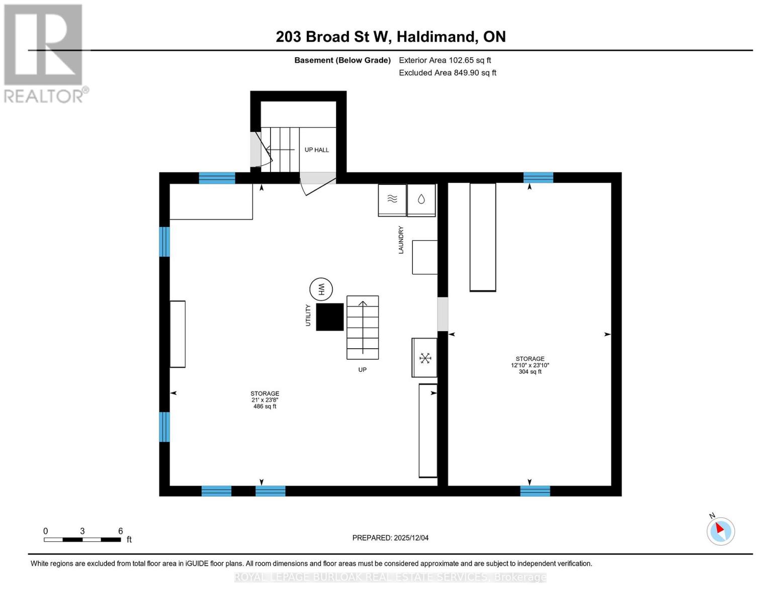 203 Broad Street W, Haldimand, Ontario  N1A 1S8 - Photo 46 - X12611498