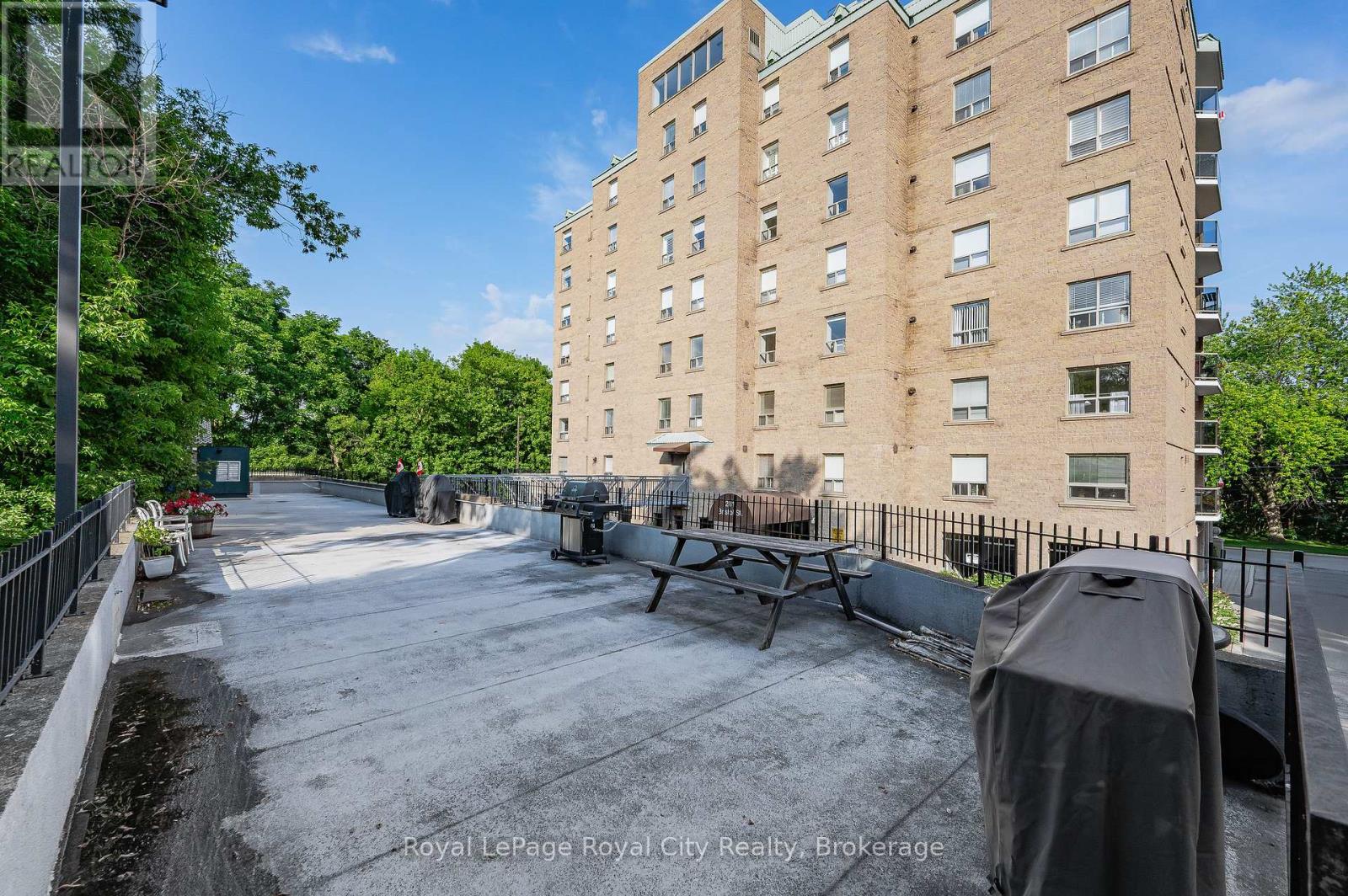 701 - 281 Bristol Street, Guelph (Junction/onward Willow), Ontario  N1H 8J3 - Photo 48 - X12611522