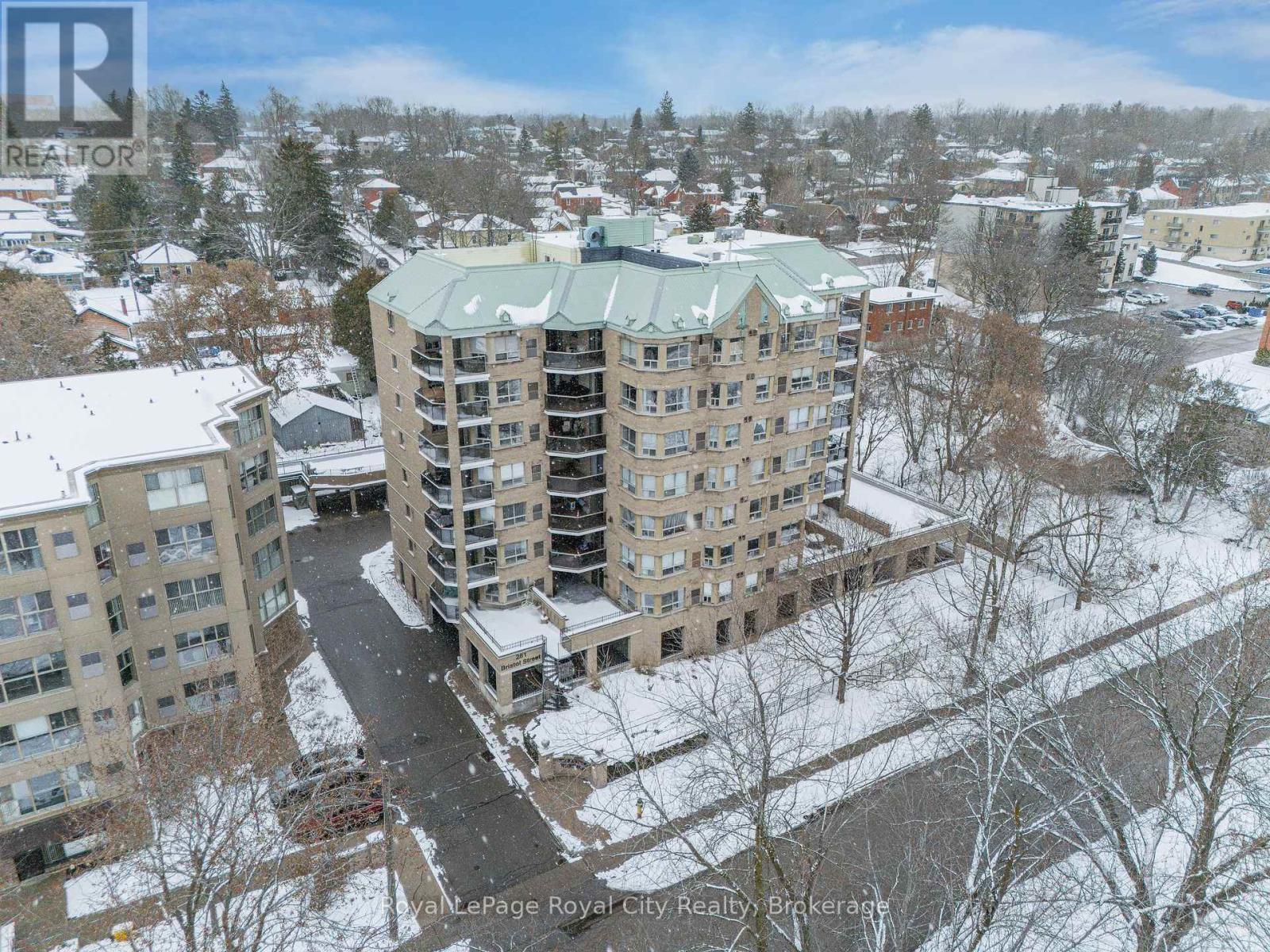 701 - 281 Bristol Street, Guelph (Junction/onward Willow), Ontario  N1H 8J3 - Photo 49 - X12611522