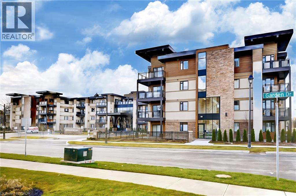 128 Garden Drive Unit# 207, Oakville, Ontario  L6K 0H7 - Photo 2 - 40724237