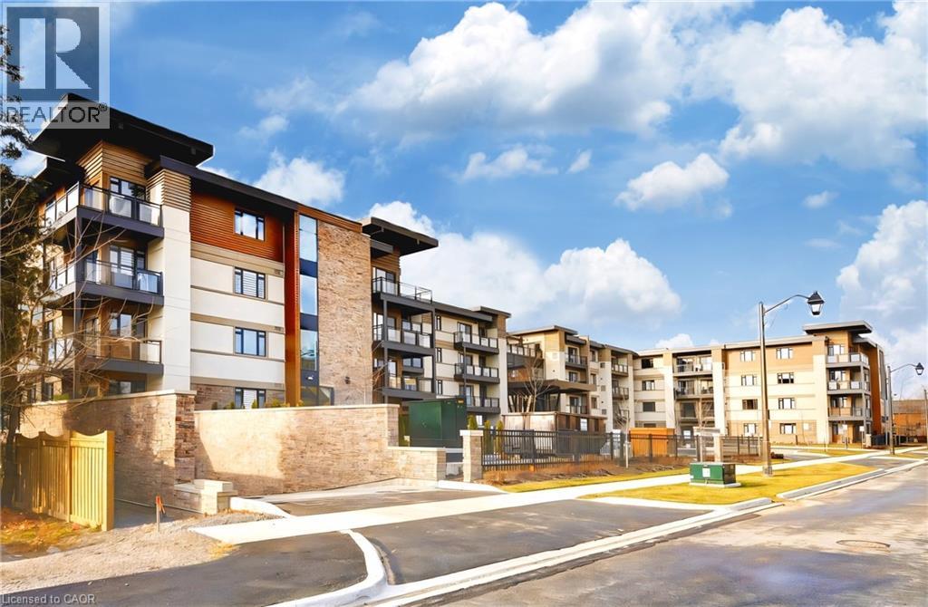 128 GARDEN Drive Unit# 207, Oakville, Ontario