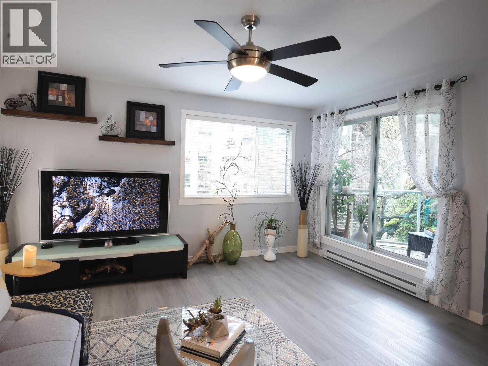 204 1550 Mariner Walk, Vancouver, British Columbia  V6J 4X9 - Photo 1 - R3072856