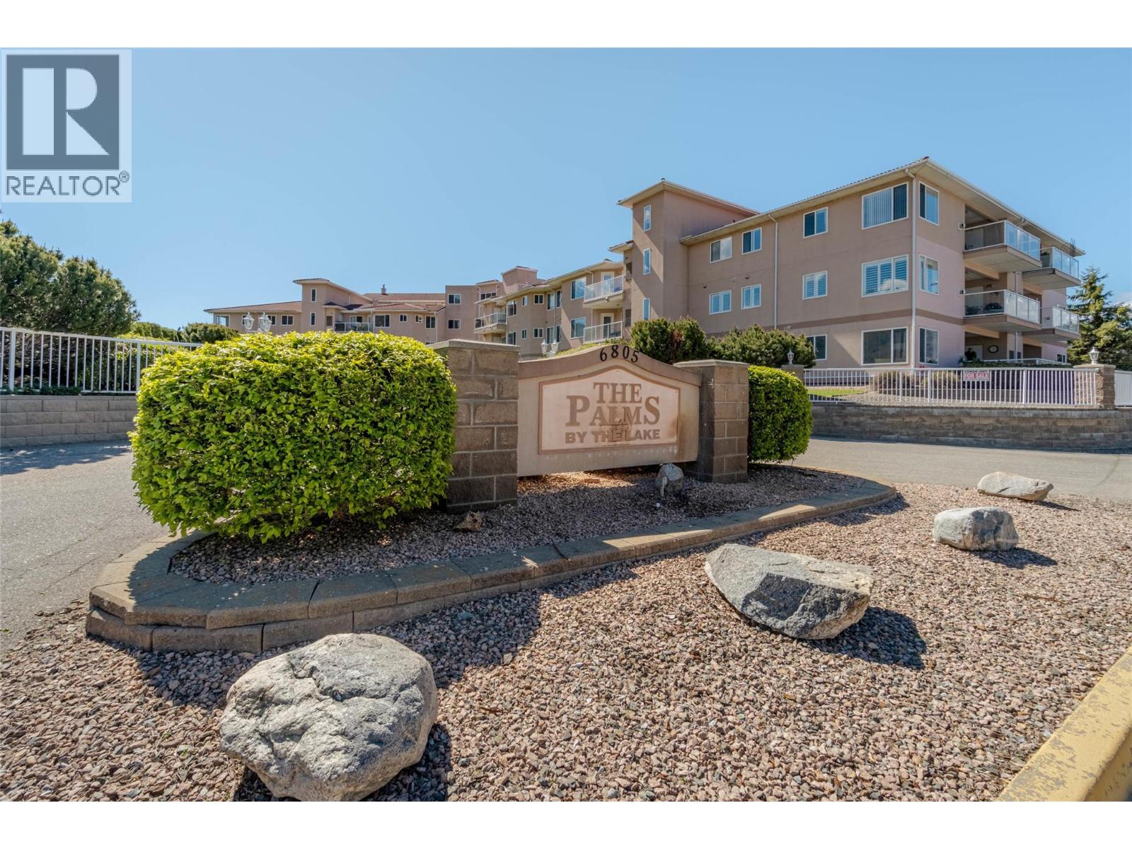 6805 Cottonwood Drive Unit# 206, Osoyoos, British Columbia