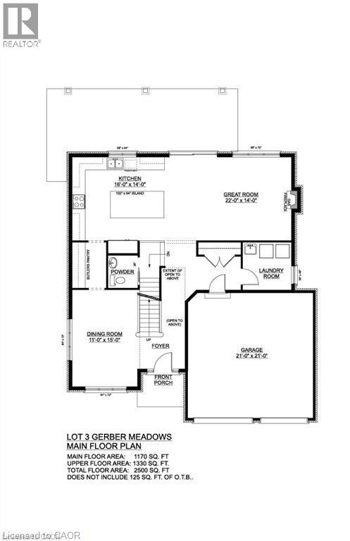 39 Coulter Street, Milverton, Ontario  N0K 1M0 - Photo 4 - 40767002