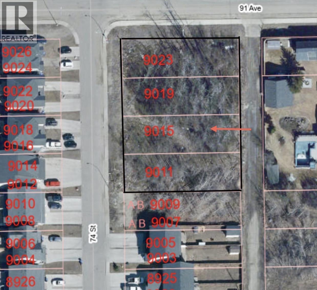 9015 74 STREET, Fort St. John, British Columbia