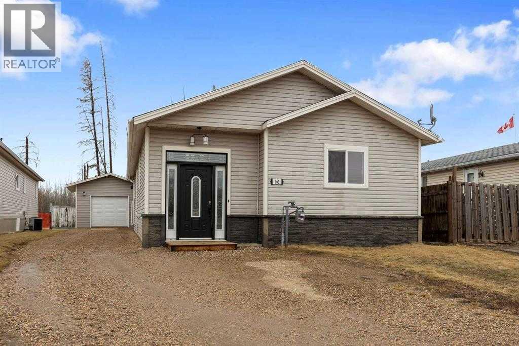 161 Mustang Road, Fort Mcmurray, Alberta T9H 5K5 - Photo 1 - A2231508