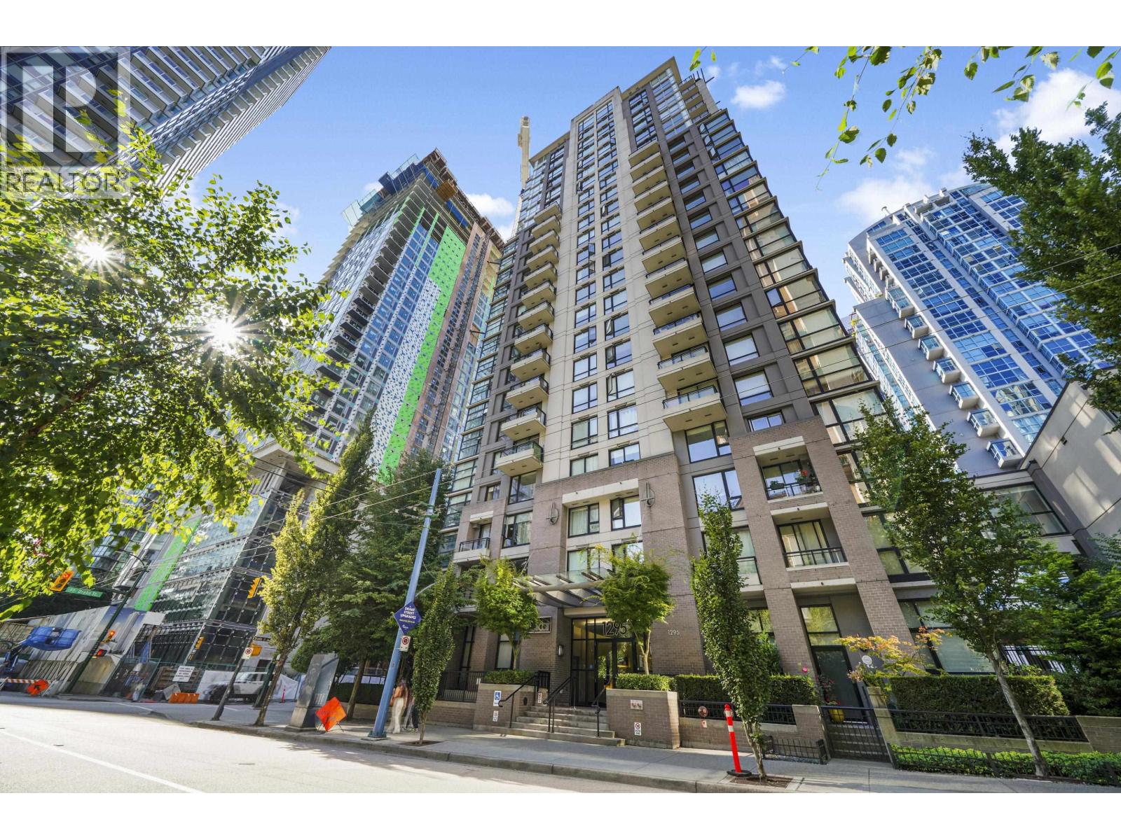 2107 1295 Richards Street, Vancouver, British Columbia  V6B 1B7 - Photo 26 - R3062243