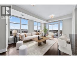 144 PARK Street Unit# 805, waterloo, Ontario