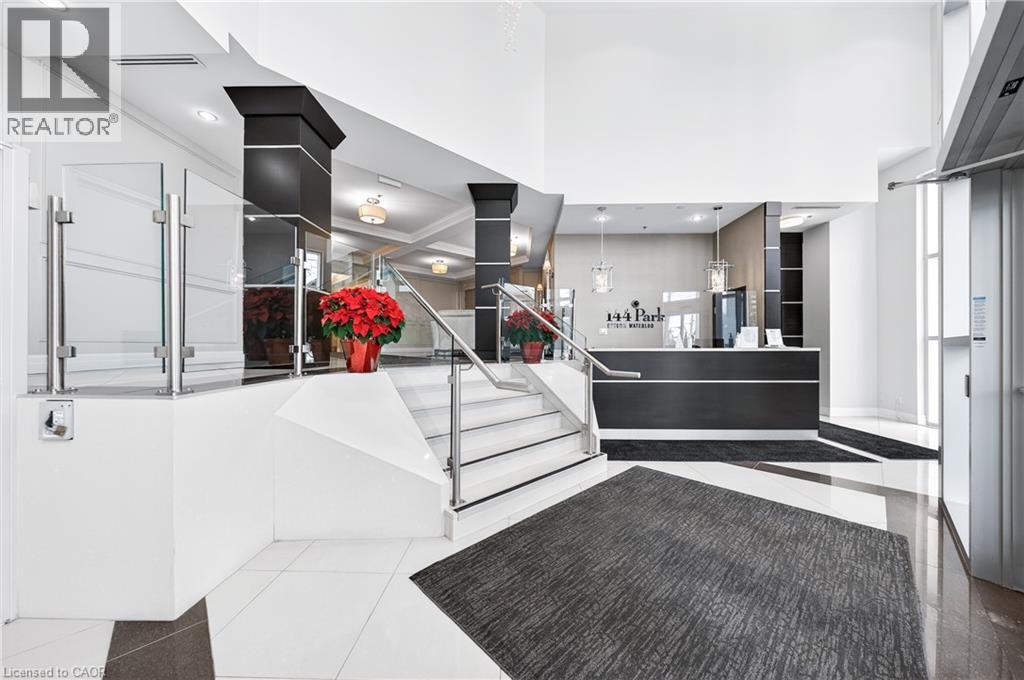144 Park Street Unit# 805, Waterloo, Ontario  N2L 0B6 - Photo 12 - 40792923