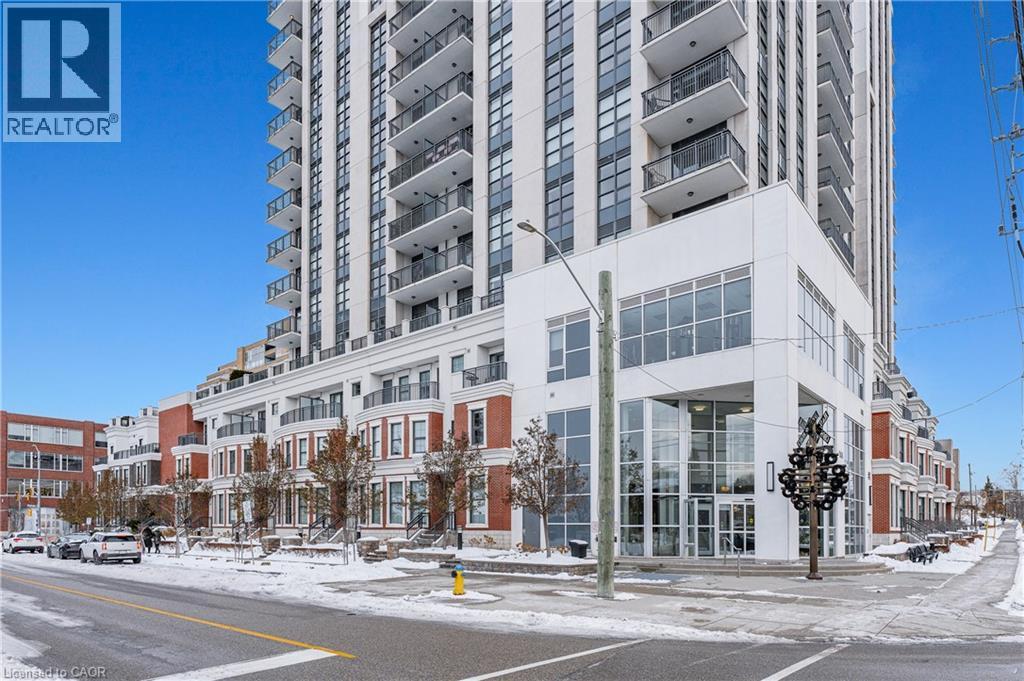 144 Park Street Unit# 805, Waterloo, Ontario  N2L 0B6 - Photo 9 - 40792923