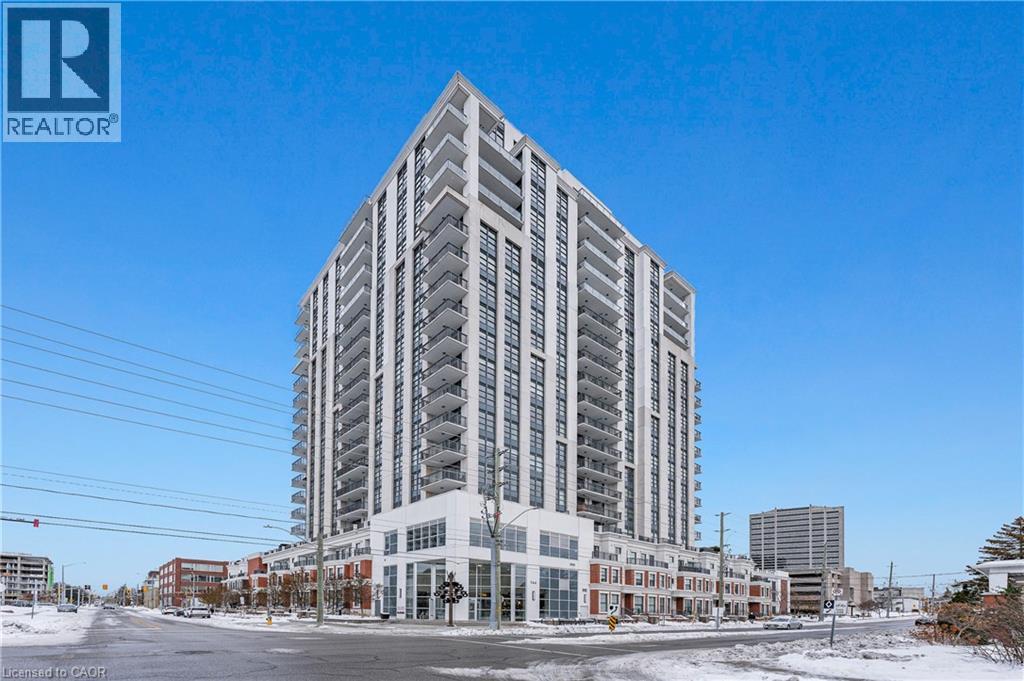 144 Park Street Unit# 805, Waterloo, Ontario  N2L 0B6 - Photo 8 - 40792923