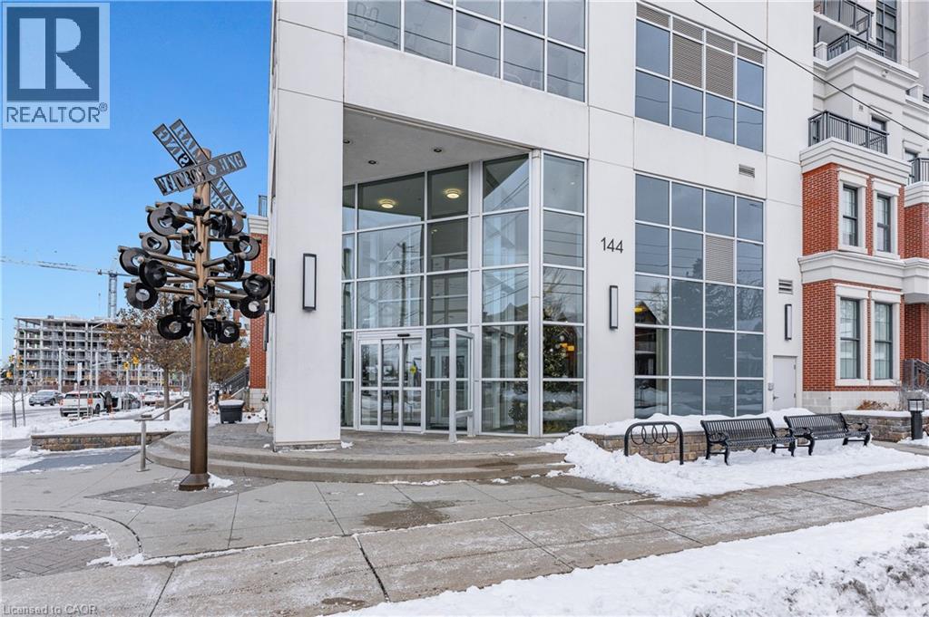 144 Park Street Unit# 805, Waterloo, Ontario  N2L 0B6 - Photo 10 - 40792923