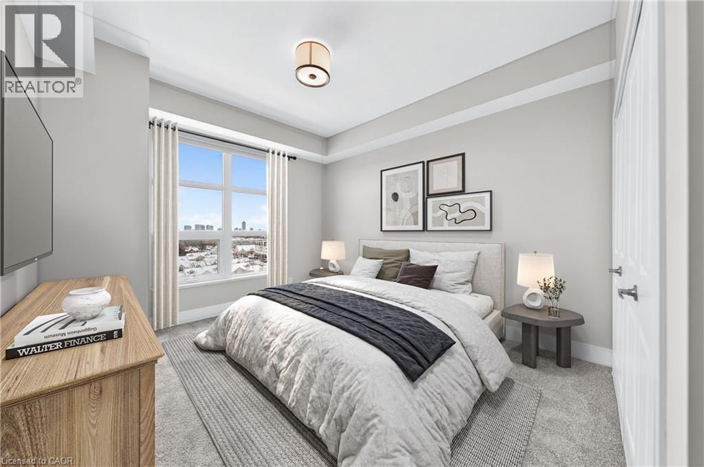 144 Park Street Unit# 805, Waterloo, Ontario  N2L 0B6 - Photo 3 - 40792923