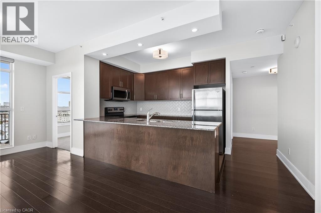 144 Park Street Unit# 805, Waterloo, Ontario  N2L 0B6 - Photo 20 - 40792923