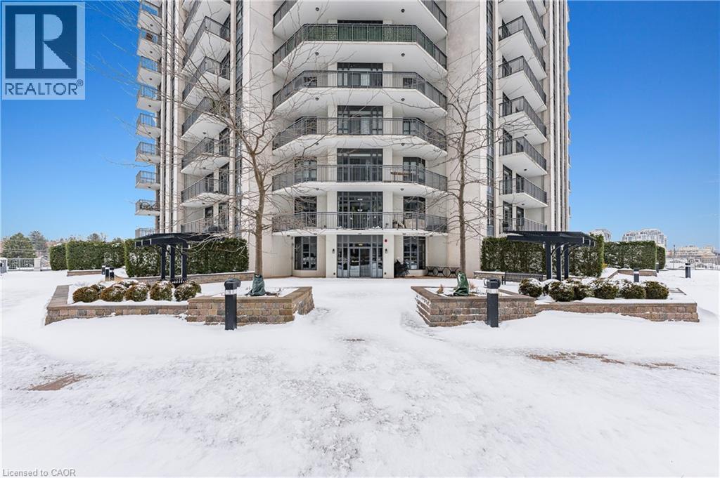 144 Park Street Unit# 805, Waterloo, Ontario  N2L 0B6 - Photo 43 - 40792923