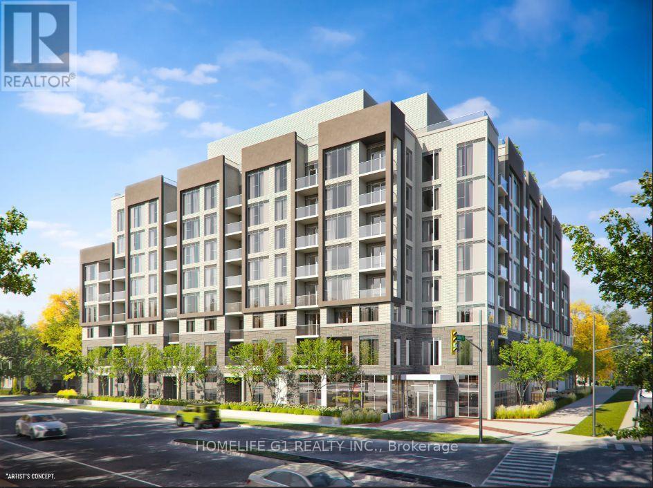 317 - 412 SILVER MAPLE ROAD, Oakville, Ontario