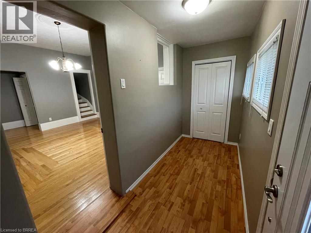 75 PARK Avenue Unit# BACK, Brantford, Ontario