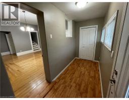 75 PARK Avenue Unit# BACK, Brantford, Ontario
