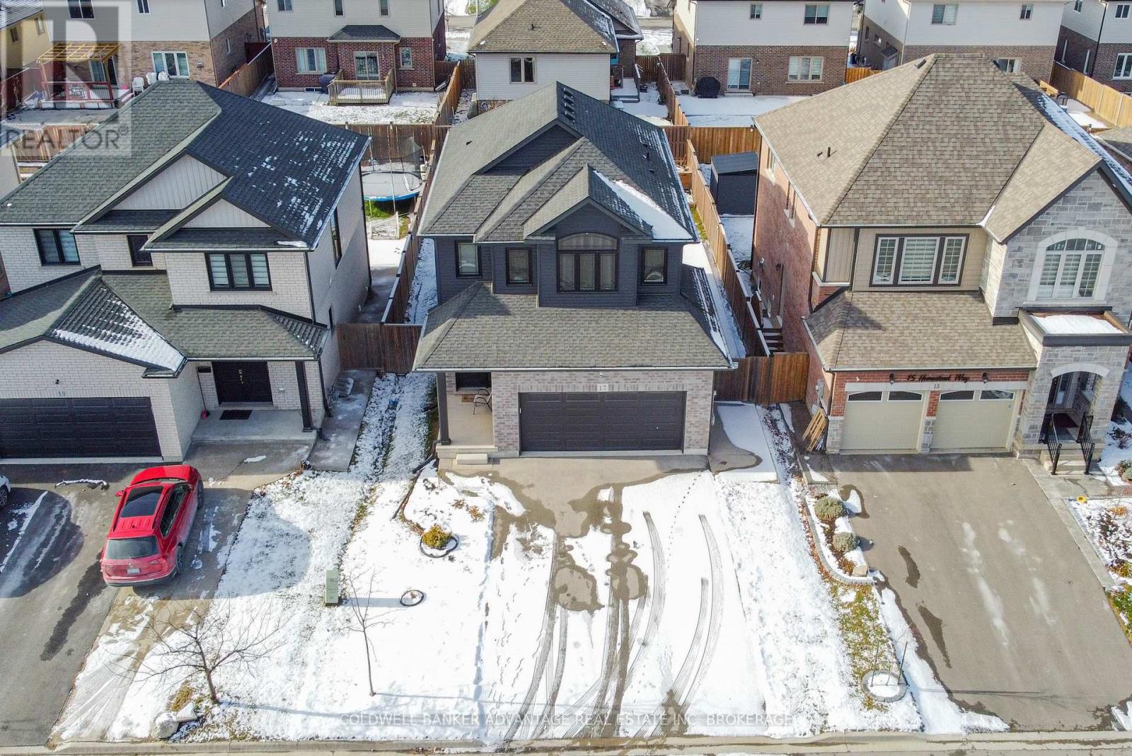 17 Homestead Way, Thorold, Ontario  L2V 0B7 - Photo 42 - X12611570