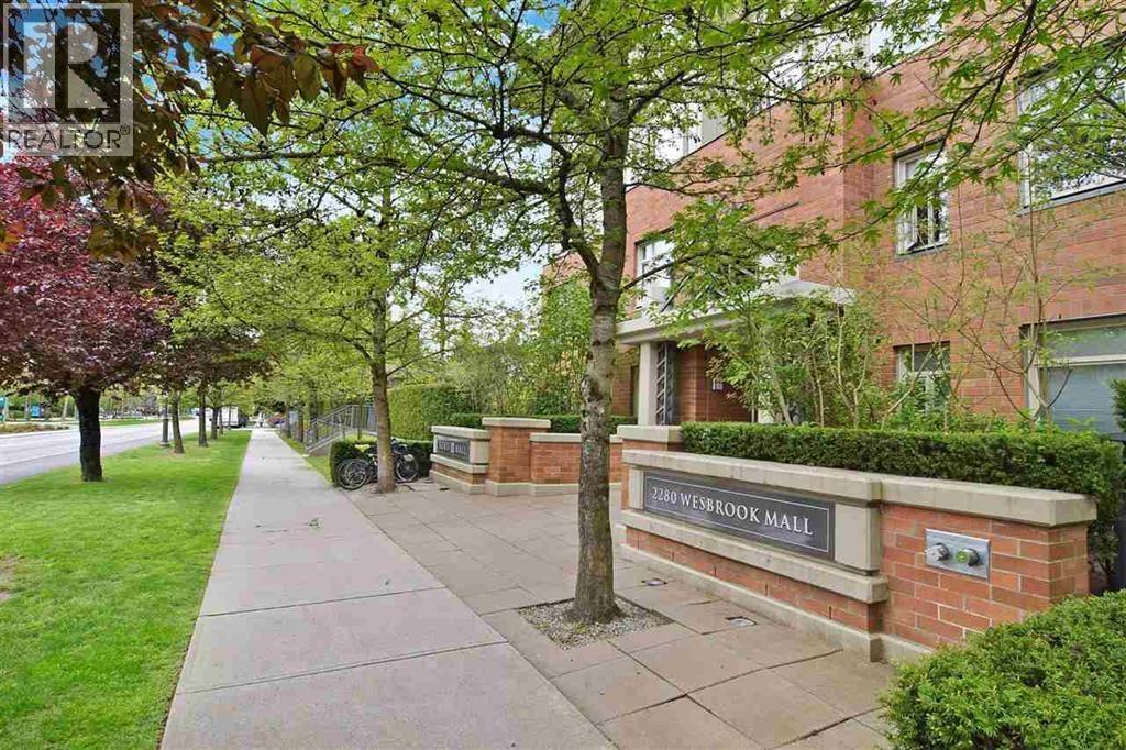 208 2280 Wesbrook Mall, Vancouver, British Columbia  V6T 2K3 - Photo 13 - R3072897