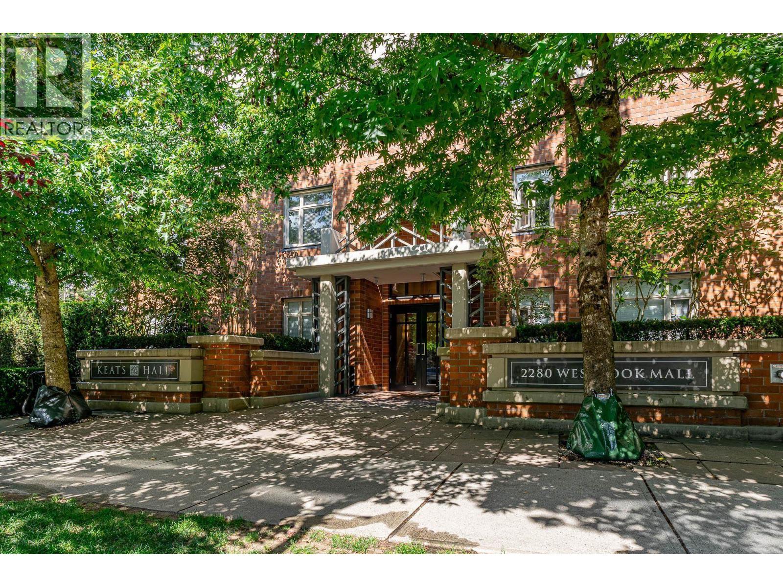 208 2280 Wesbrook Mall, Vancouver, British Columbia  V6T 2K3 - Photo 17 - R3072897