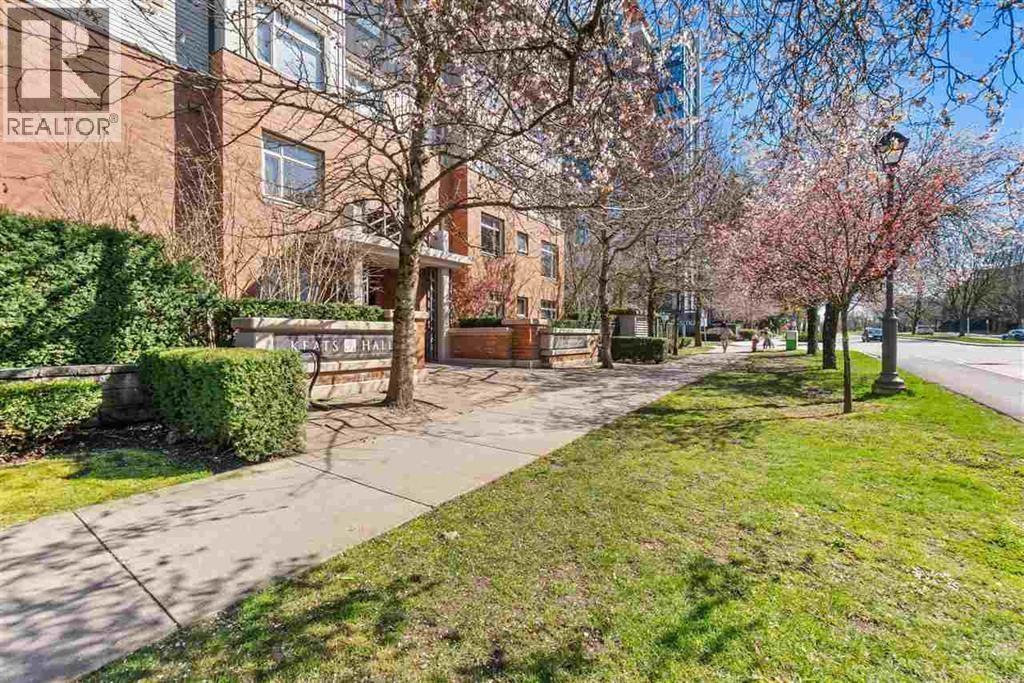 208 2280 Wesbrook Mall, Vancouver, British Columbia  V6T 2K3 - Photo 18 - R3072897