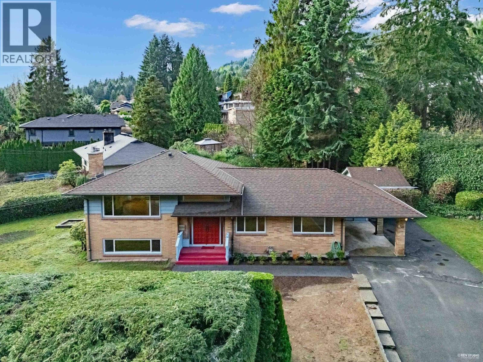 50 Glenmore Drive, West Vancouver, British Columbia  V7S 1A7 - Photo 1 - R3072896