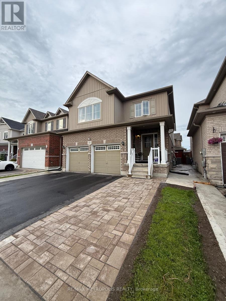 BSMT - 1335 ALDSWORTH CRESCENT, Oshawa, Ontario