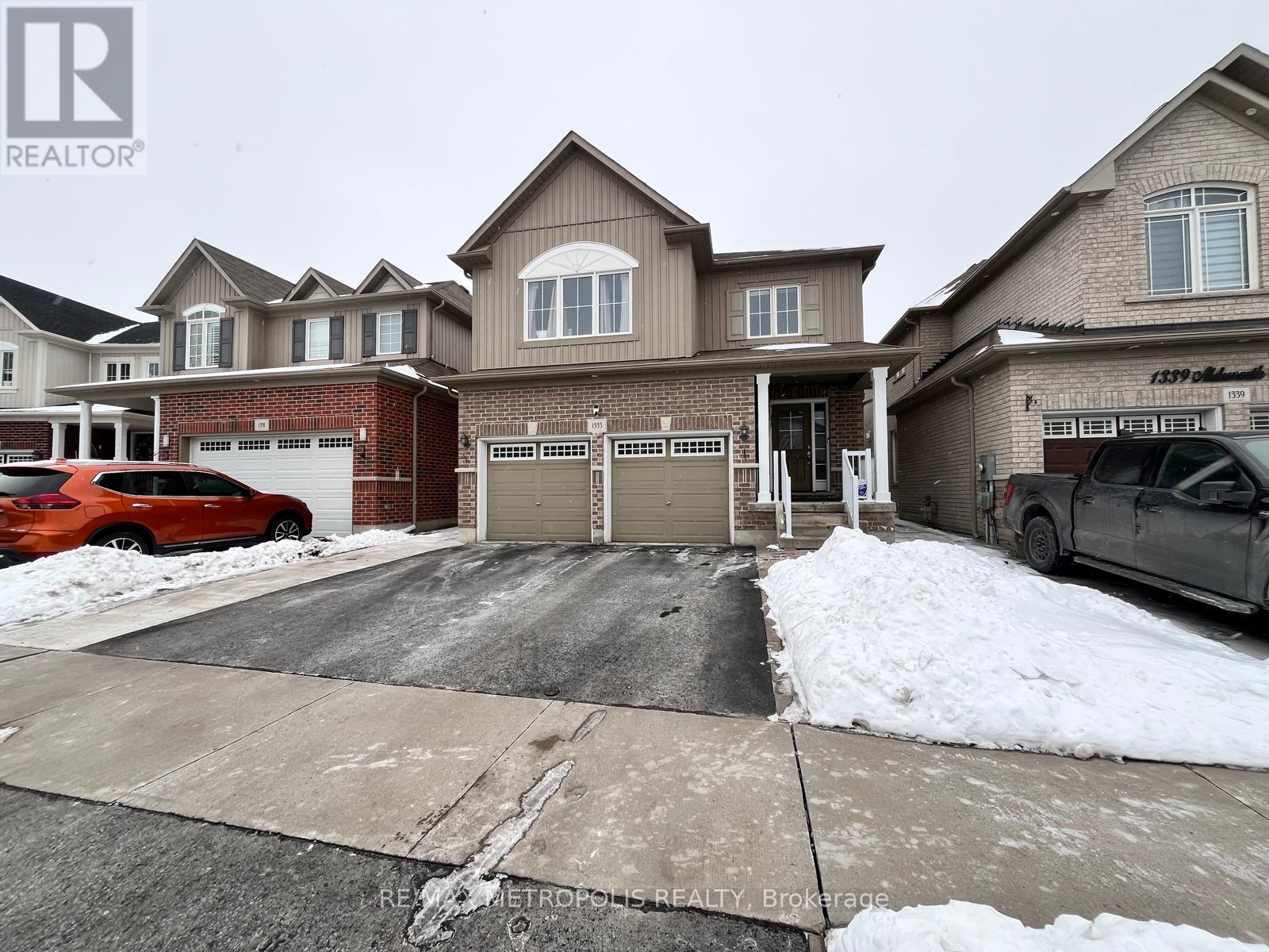 Bsmt - 1335 Aldsworth Crescent, Oshawa, Ontario  L1K 0S4 - Photo 2 - E12611572