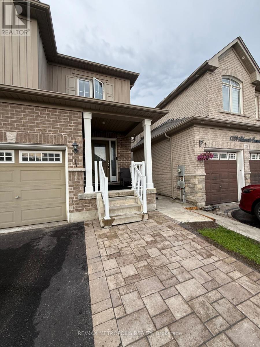 Bsmt - 1335 Aldsworth Crescent, Oshawa, Ontario  L1K 0S4 - Photo 4 - E12611572