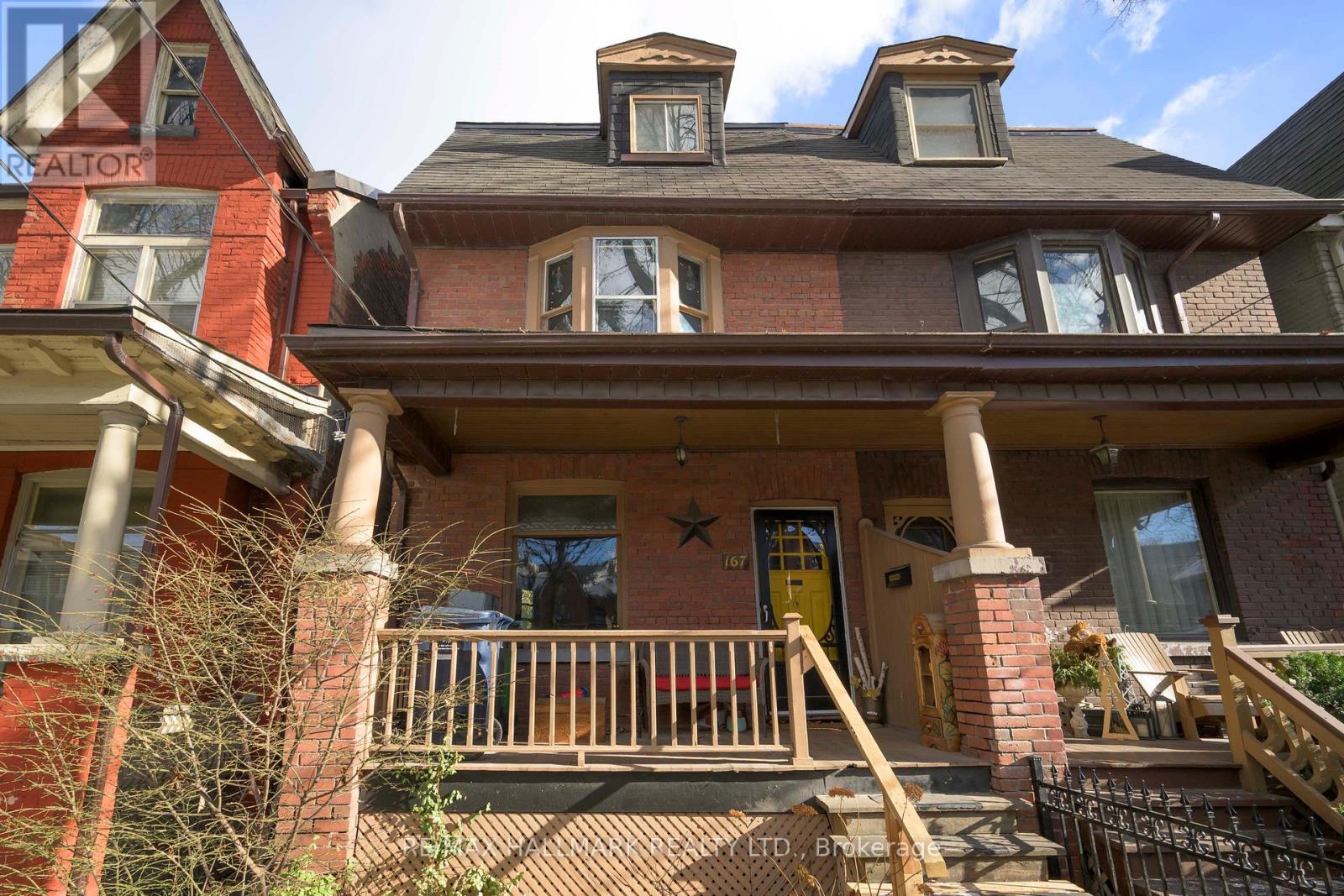 MAIN - 167 HEWARD AVENUE, Toronto, Ontario