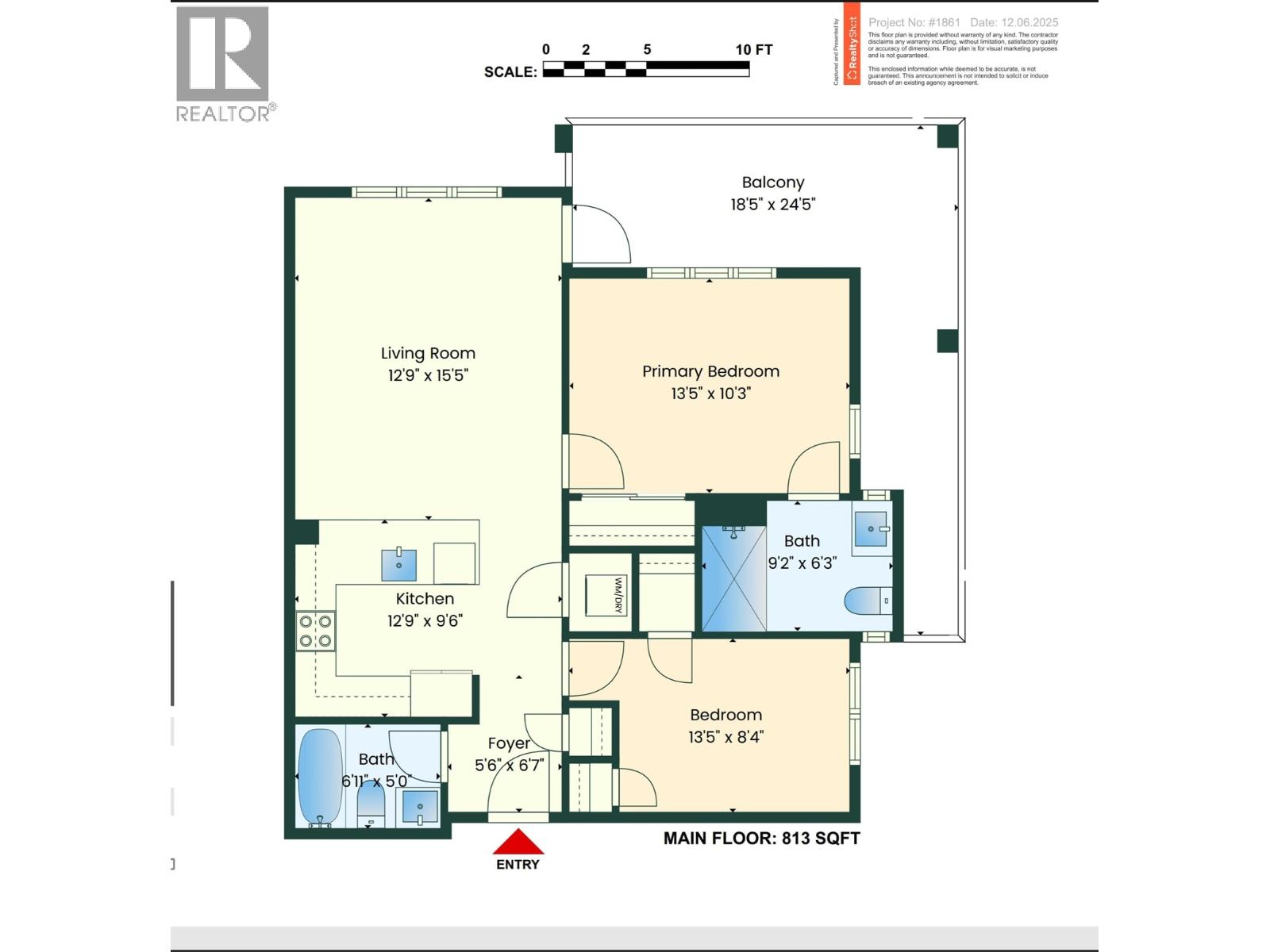 1213 2180 Kelly Avenue, Port Coquitlam, British Columbia  V3C 0S6 - Photo 27 - R3072878