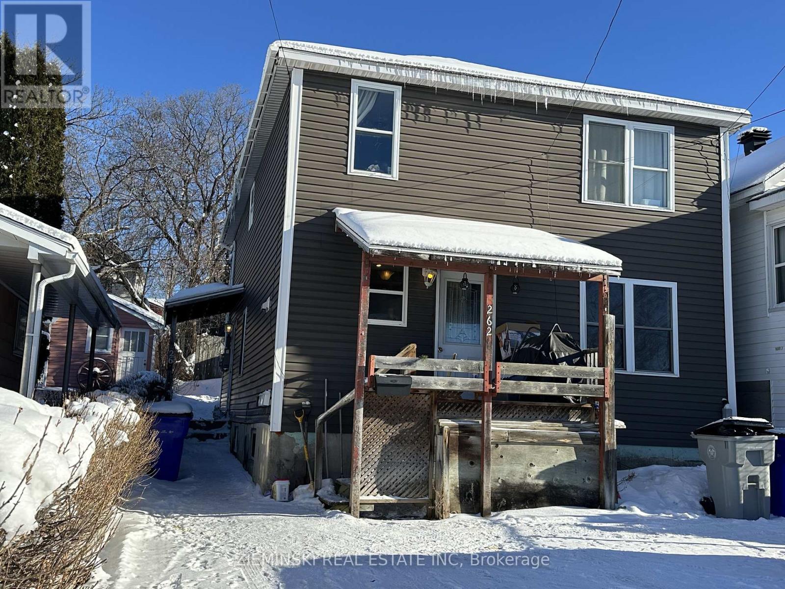 262 - 264 Tamarack Street, Timmins, Ontario P4N 6R2 - Photo 2 - T12470117