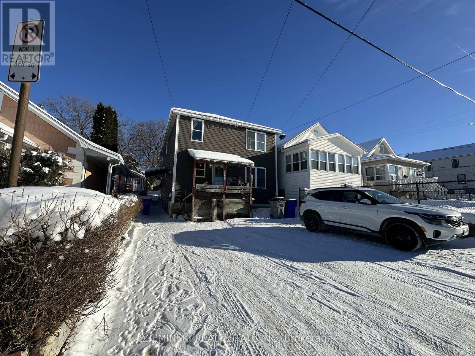 262 - 264 Tamarack Street, Timmins, Ontario P4N 6R2 - Photo 1 - T12470117