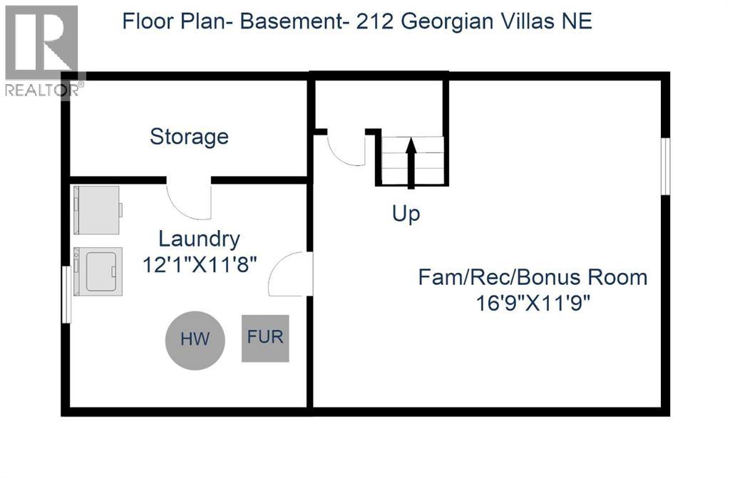 212 Georgian Villas Ne, Calgary, Alberta  t2a 7c9 - Photo 28 - A2265583