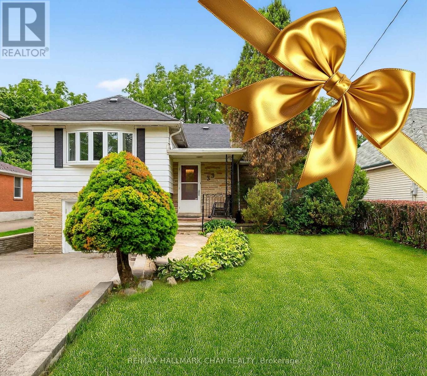 33 MILL STREET S, Brampton, Ontario