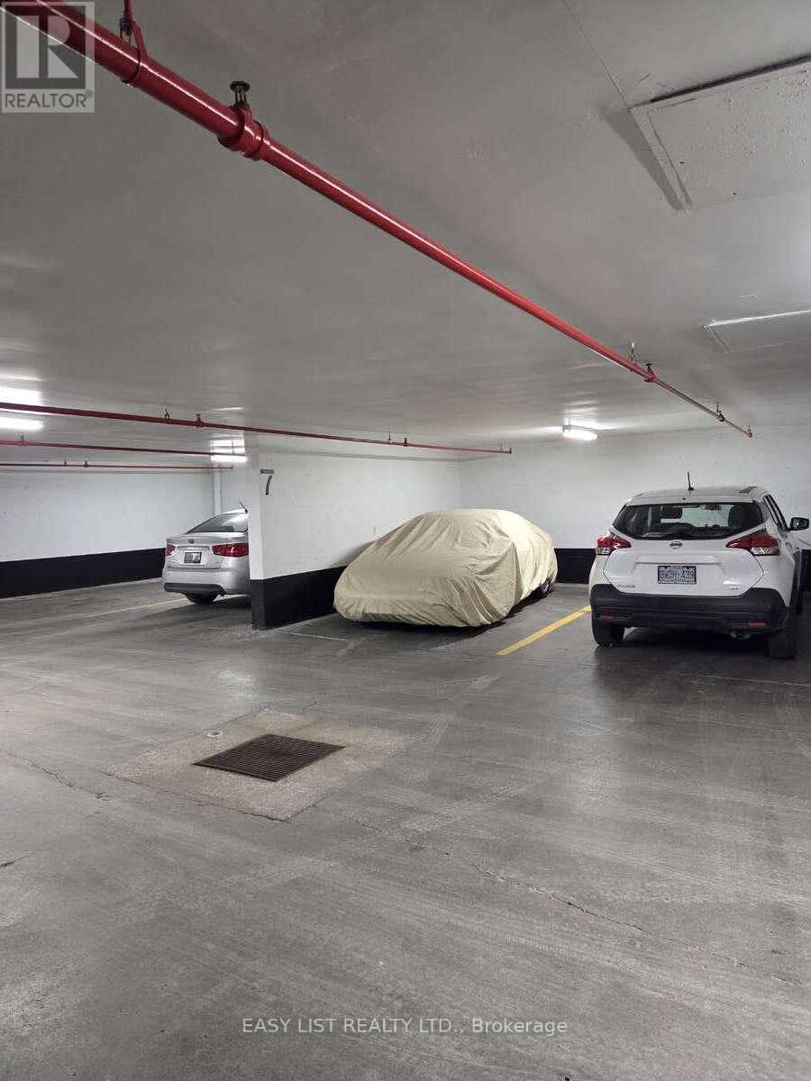 203 - 155 Main Street N, Newmarket, Ontario  L3Y 8C2 - Photo 32 - N12530314