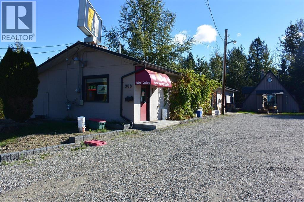 368 JUNIPER ROAD, Quesnel, British Columbia