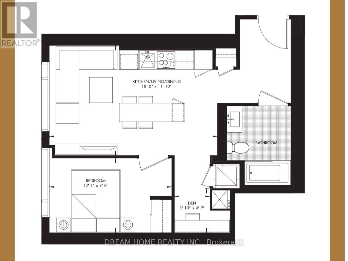 1601 - 11 Yorkville Avenue, Toronto, Ontario  M4W 0B7 - Photo 11 - C12611604