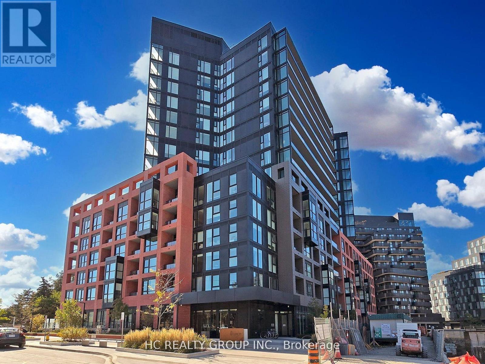 801 - 8 TIPPETT ROAD, Toronto, Ontario