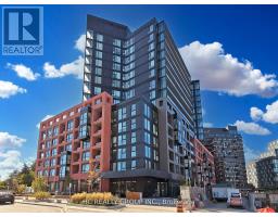 801 - 8 TIPPETT ROAD, Toronto, Ontario